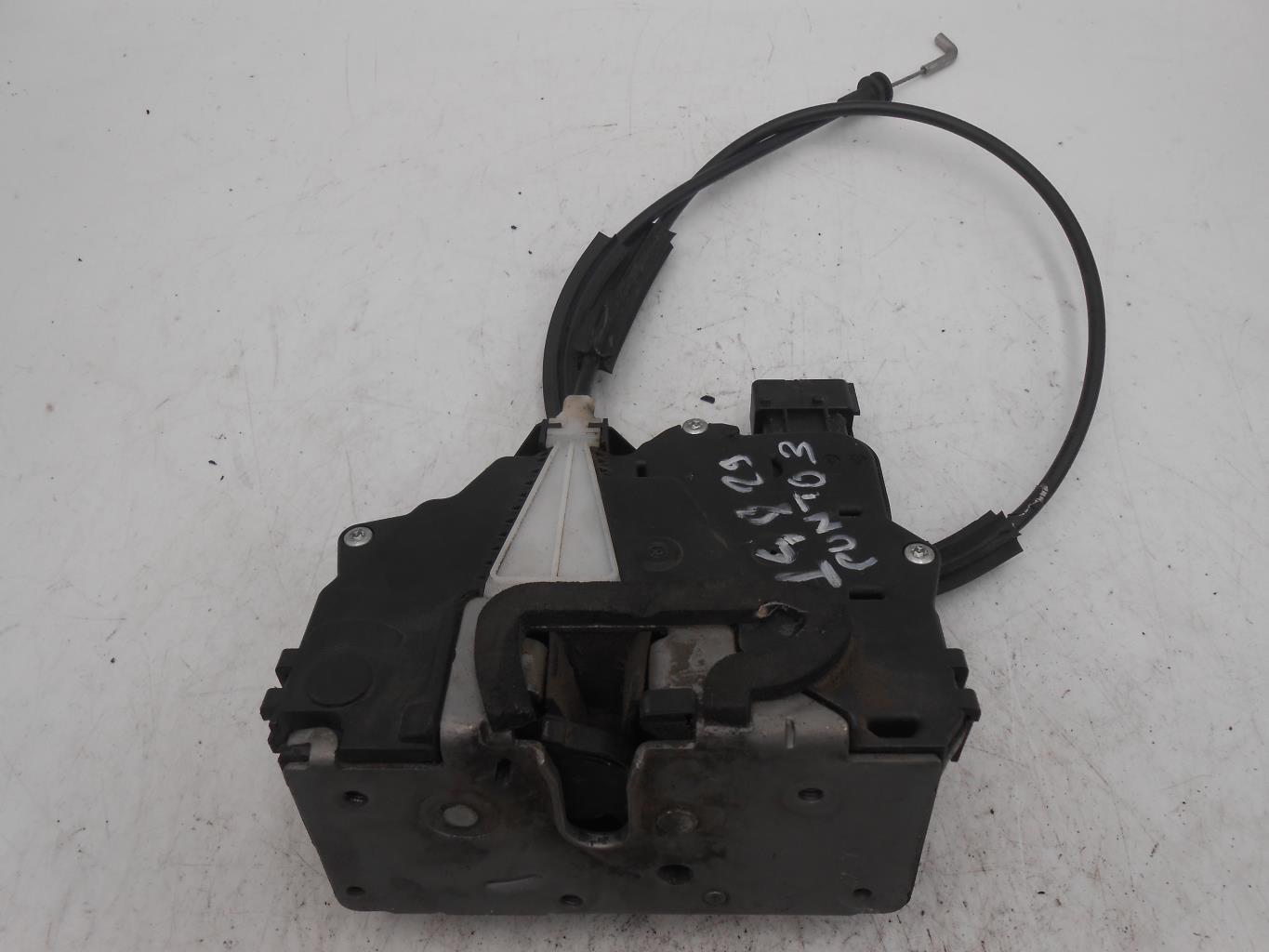 Chiusura centralizzata anteriore destra FIAT GRANDE PUNTO Diésel - 1