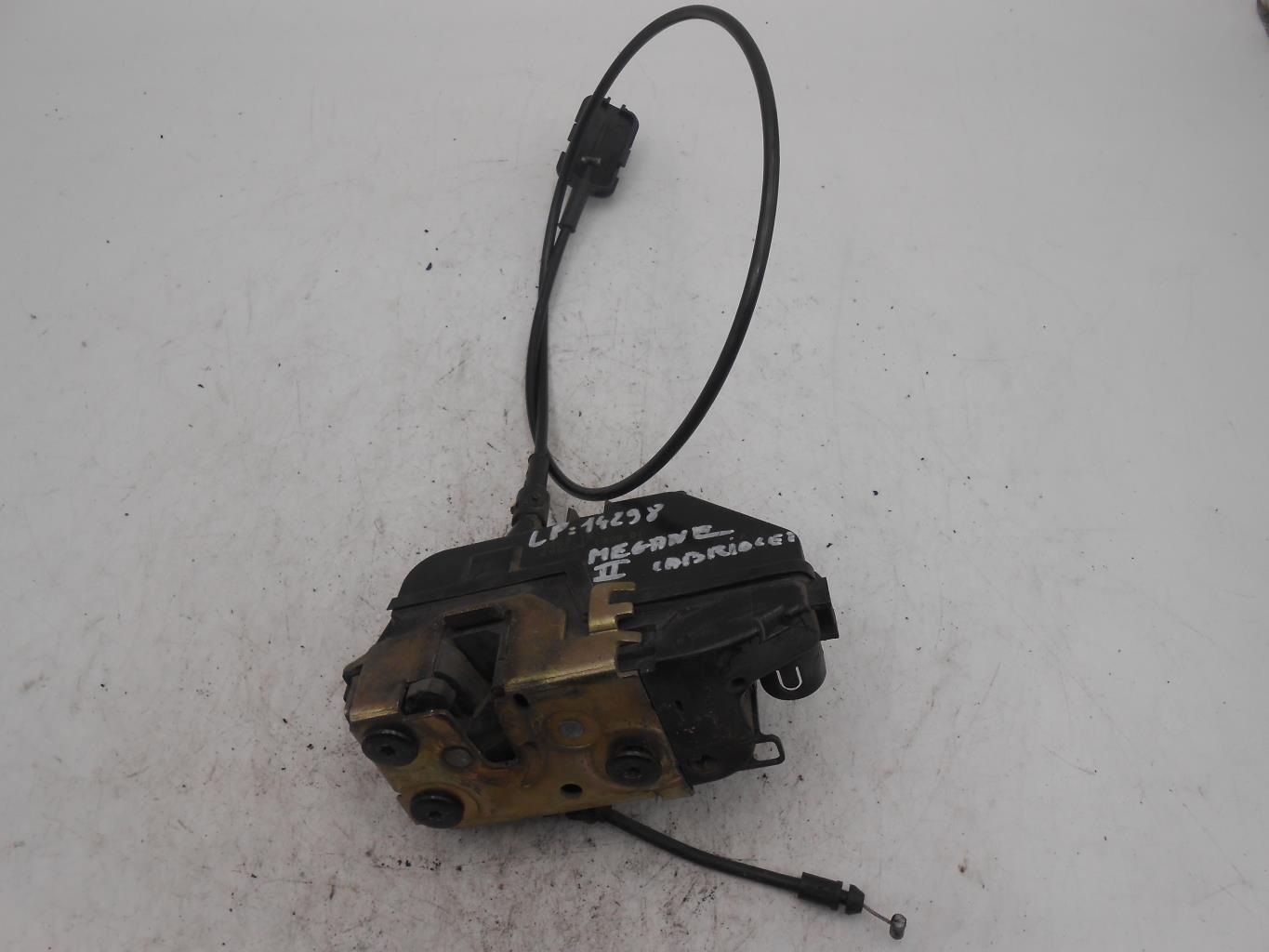 Chiusura centralizzata anteriore destra RENAULT MEGANE 2 PHASE 1 CABRIOLET Diésel - 1