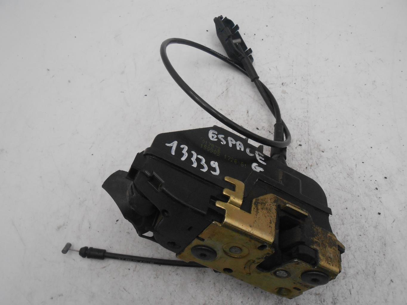 Fermeture centralisee avant gauche RENAULT ESPACE 4 PHASE 1 Diesel - 1