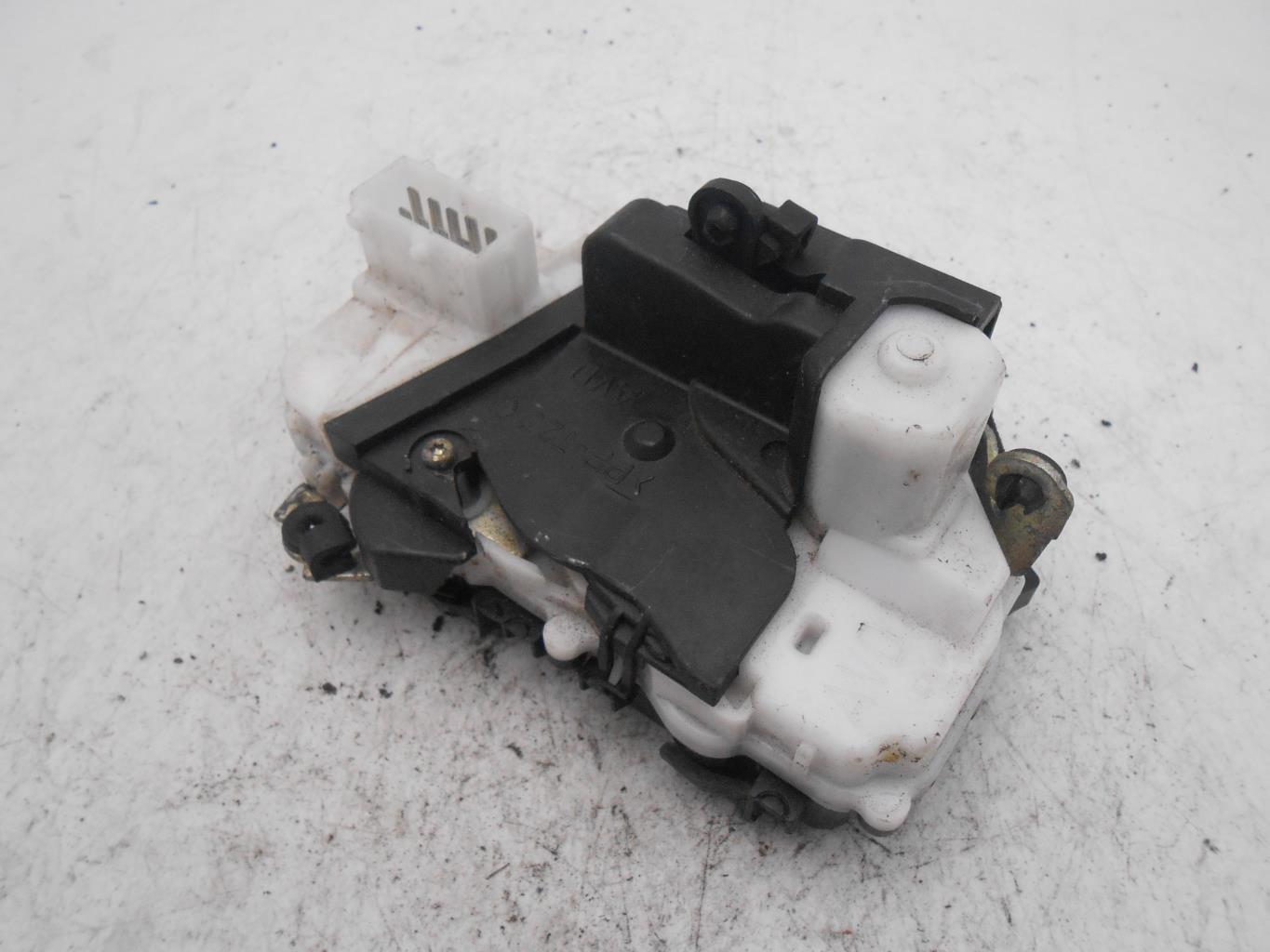 Chiusura centralizzata anteriore destra PEUGEOT 607 PHASE 1 Diésel - 1