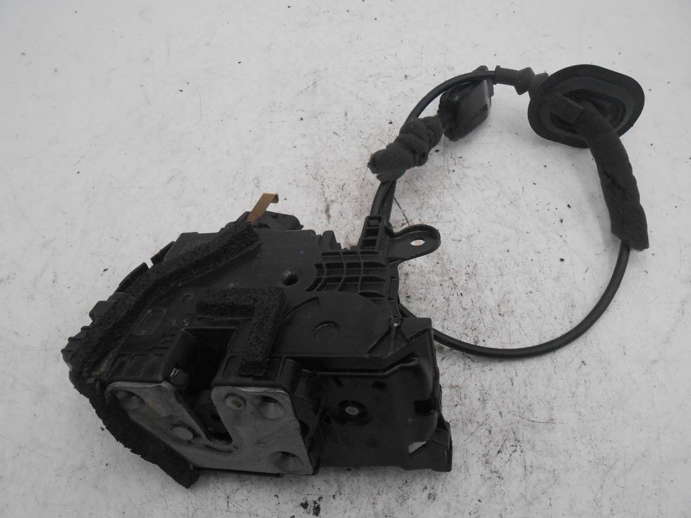 Chiusura centralizzata anteriore sinistra RENAULT CLIO 4 PHASE 1 Diésel - 1