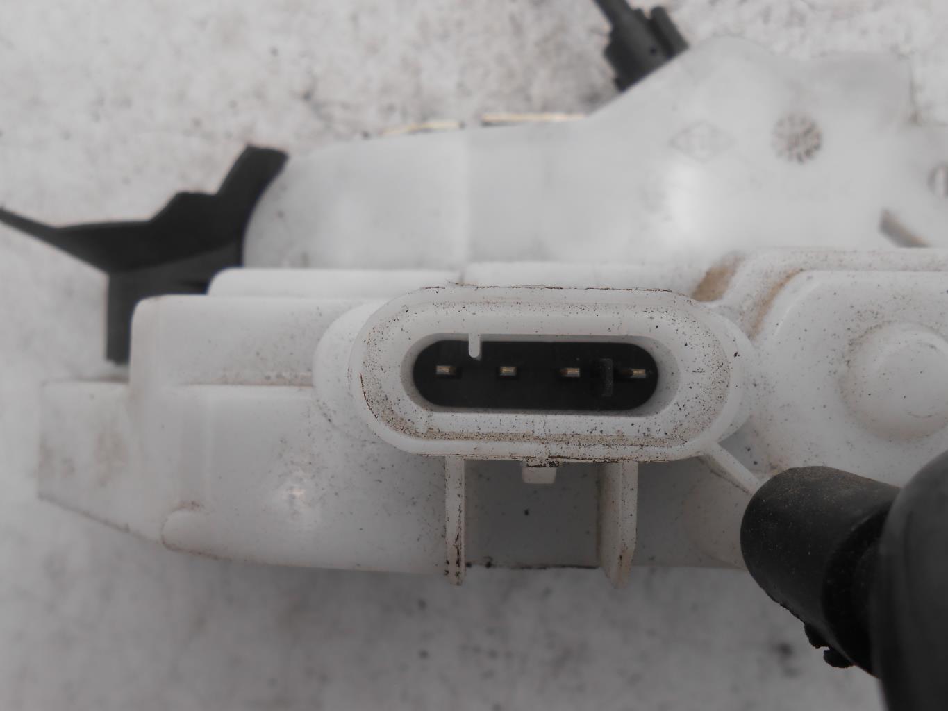Chiusura centralizzata anteriore sinistra RENAULT VEL SATIS PHASE 2 Gasolina - 1