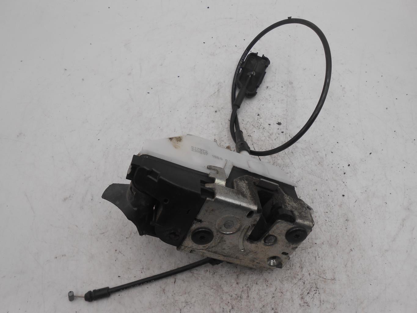 Chiusura centralizzata anteriore sinistra RENAULT ESPACE 4 PHASE 2 Diésel - 1