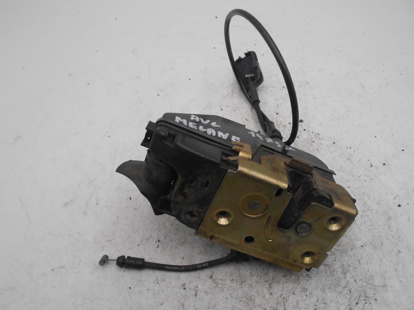 Chiusura centralizzata anteriore sinistra RENAULT MEGANE 2 PHASE 1 Gasolina - 1