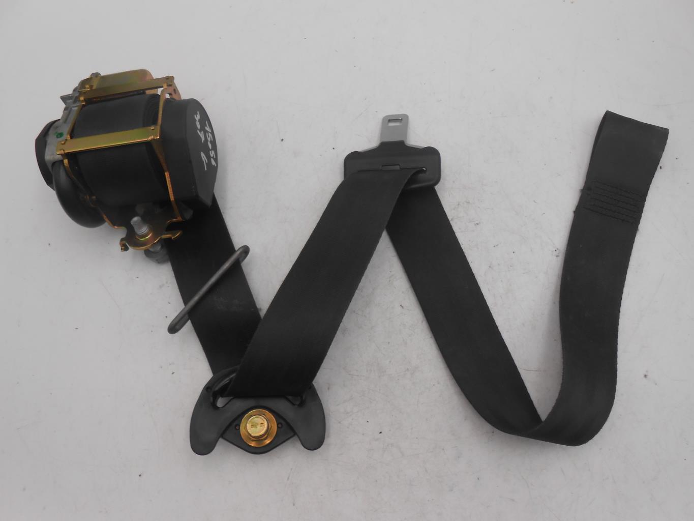 Cintura di sicurezza anteriore sinistra PEUGEOT 307 PHASE 1  - 1