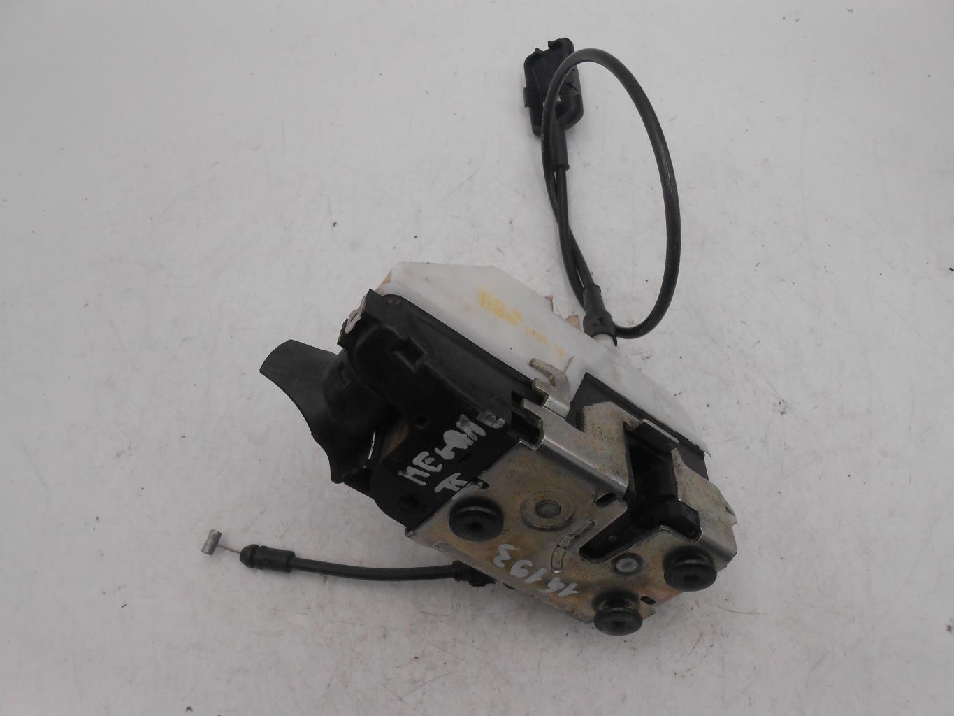 Chiusura centralizzata anteriore sinistra RENAULT MEGANE 2 PHASE 2  - 1