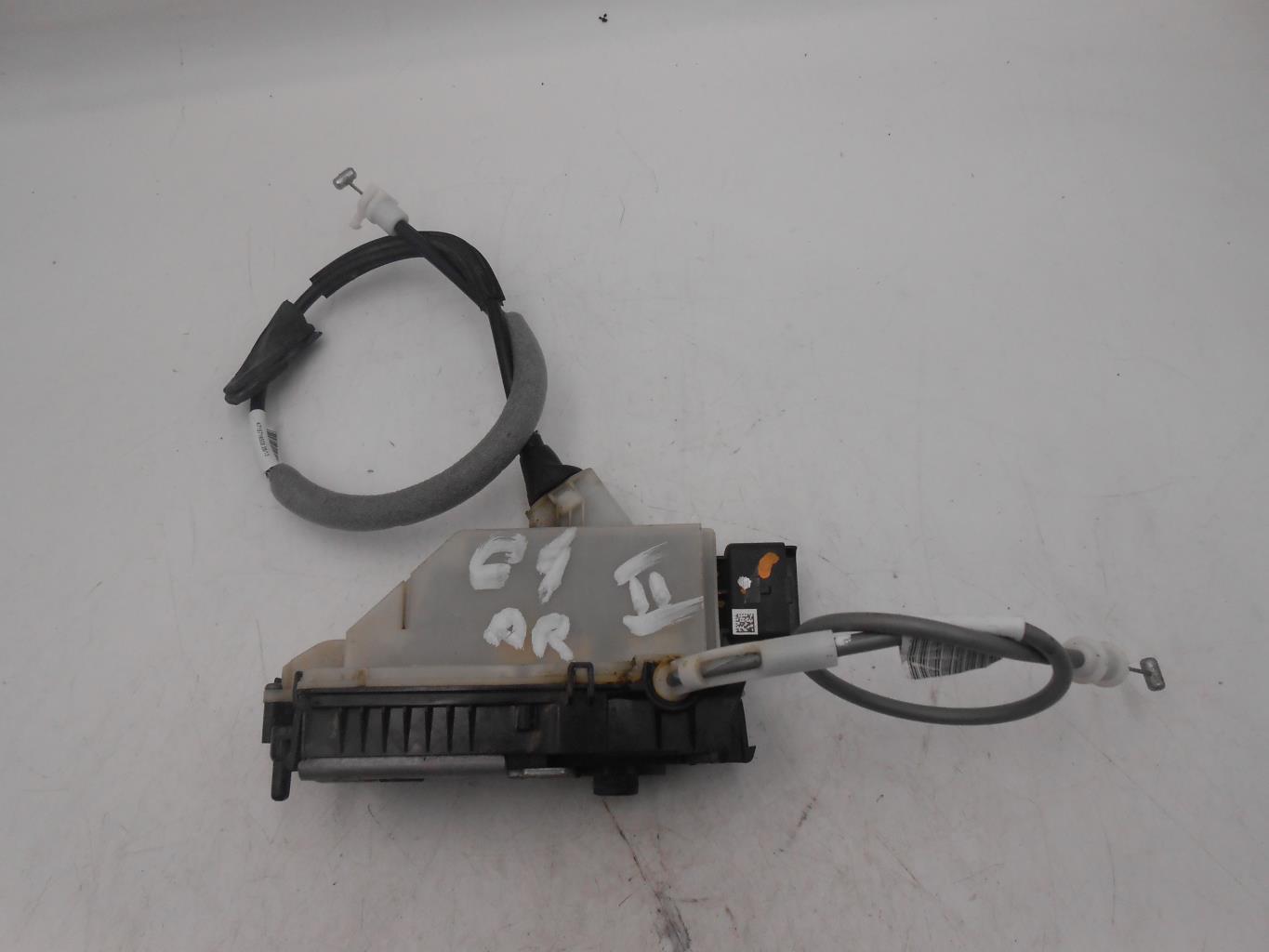 Chiusura centralizzata anteriore destra CITROEN C4 2 PHASE 1 Diésel - 1