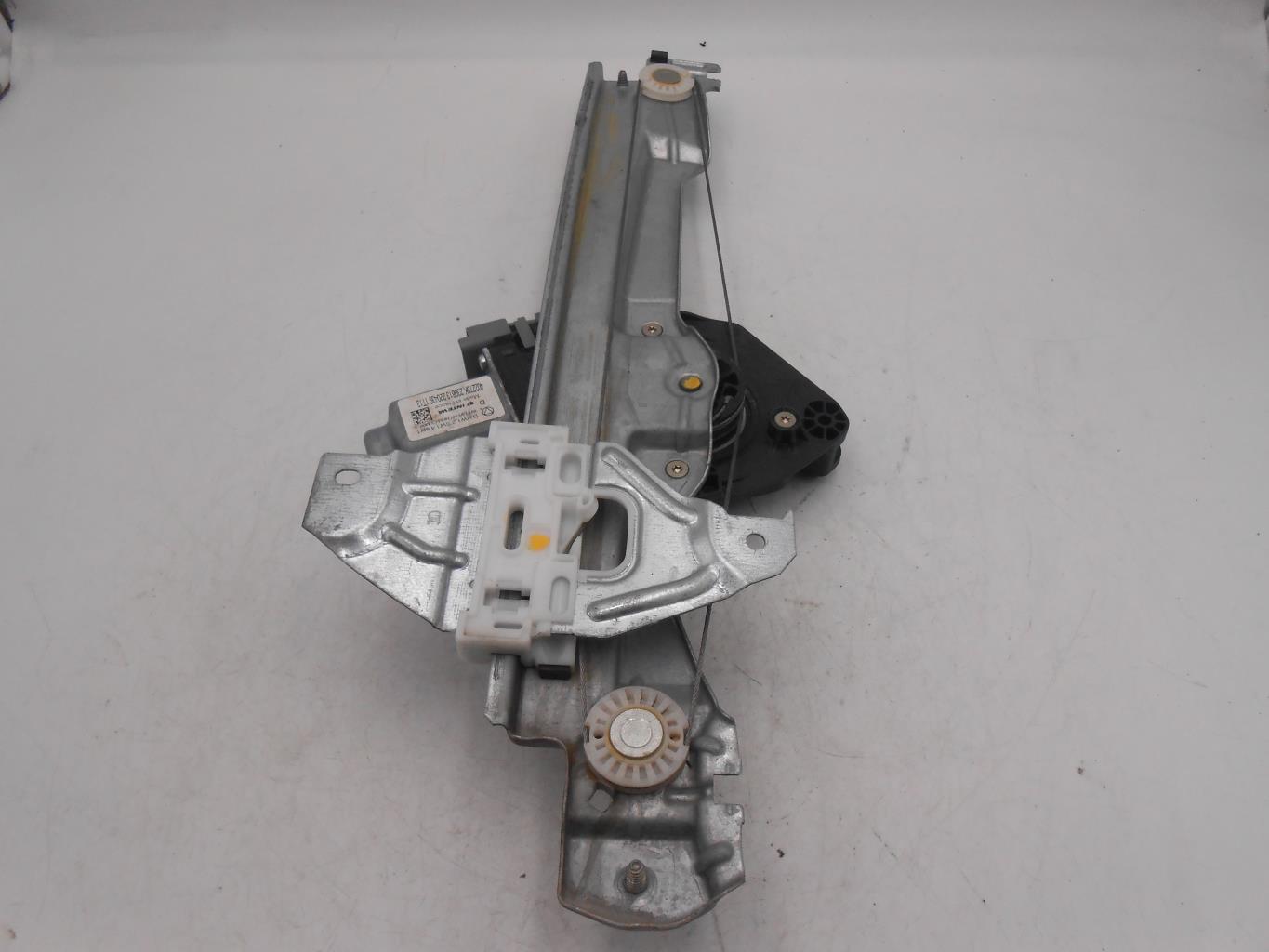 Alzacristalli elettrico posteriore destro CITROEN C4 2 PHASE 1 Diésel - 1