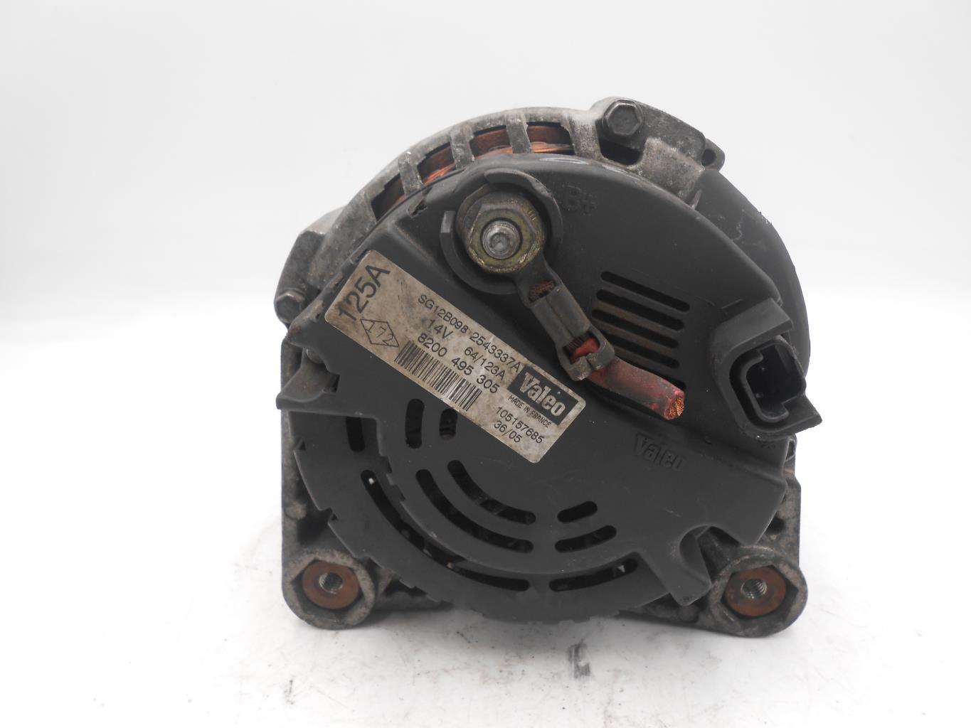Alternatore RENAULT SCENIC 2 PHASE 1 Diésel - 1