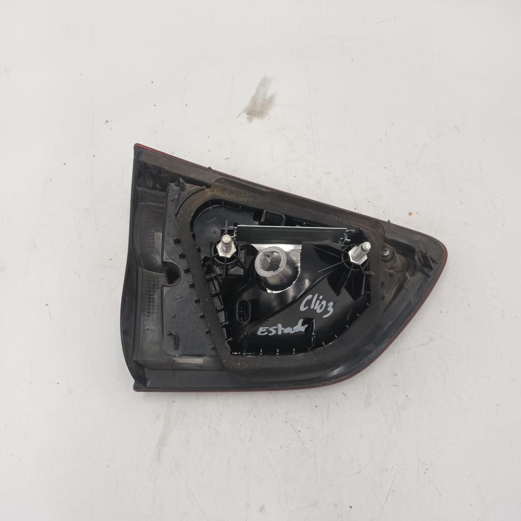 Feu arriere secondaire droit (feux) RENAULT CLIO 4 PHASE 1 BREAK Diesel - 1