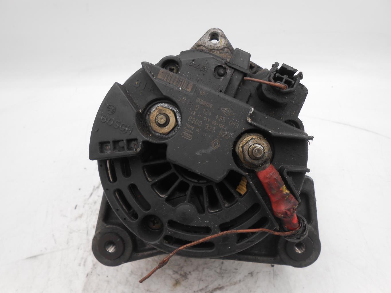 Alternateur RENAULT MODUS PHASE 1 Essence - 1