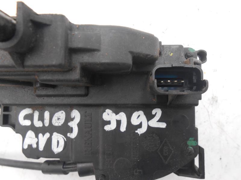 Chiusura centralizzata anteriore destra RENAULT CLIO 3 PHASE 1 Diésel - 1