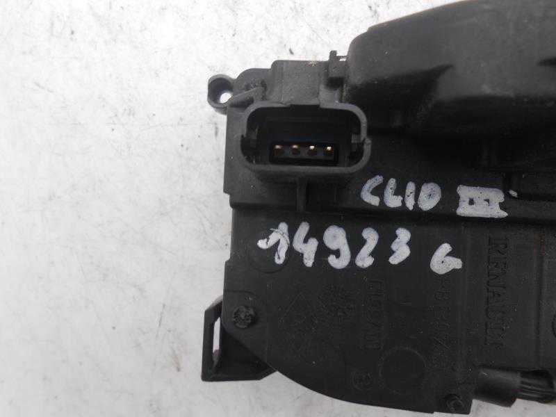 Chiusura centralizzata anteriore sinistra RENAULT CLIO 3 PHASE 1 Diésel - 1