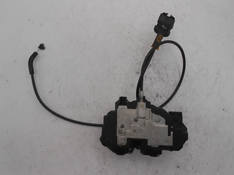 Fermeture centralisee avant gauche RENAULT MODUS PHASE 1 Diesel - 1