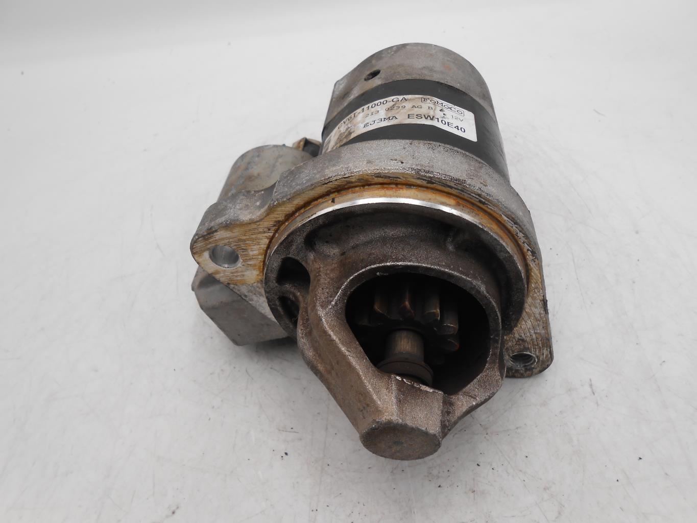 Demarreur FORD FIESTA 6 PHASE 2 Essence - 1