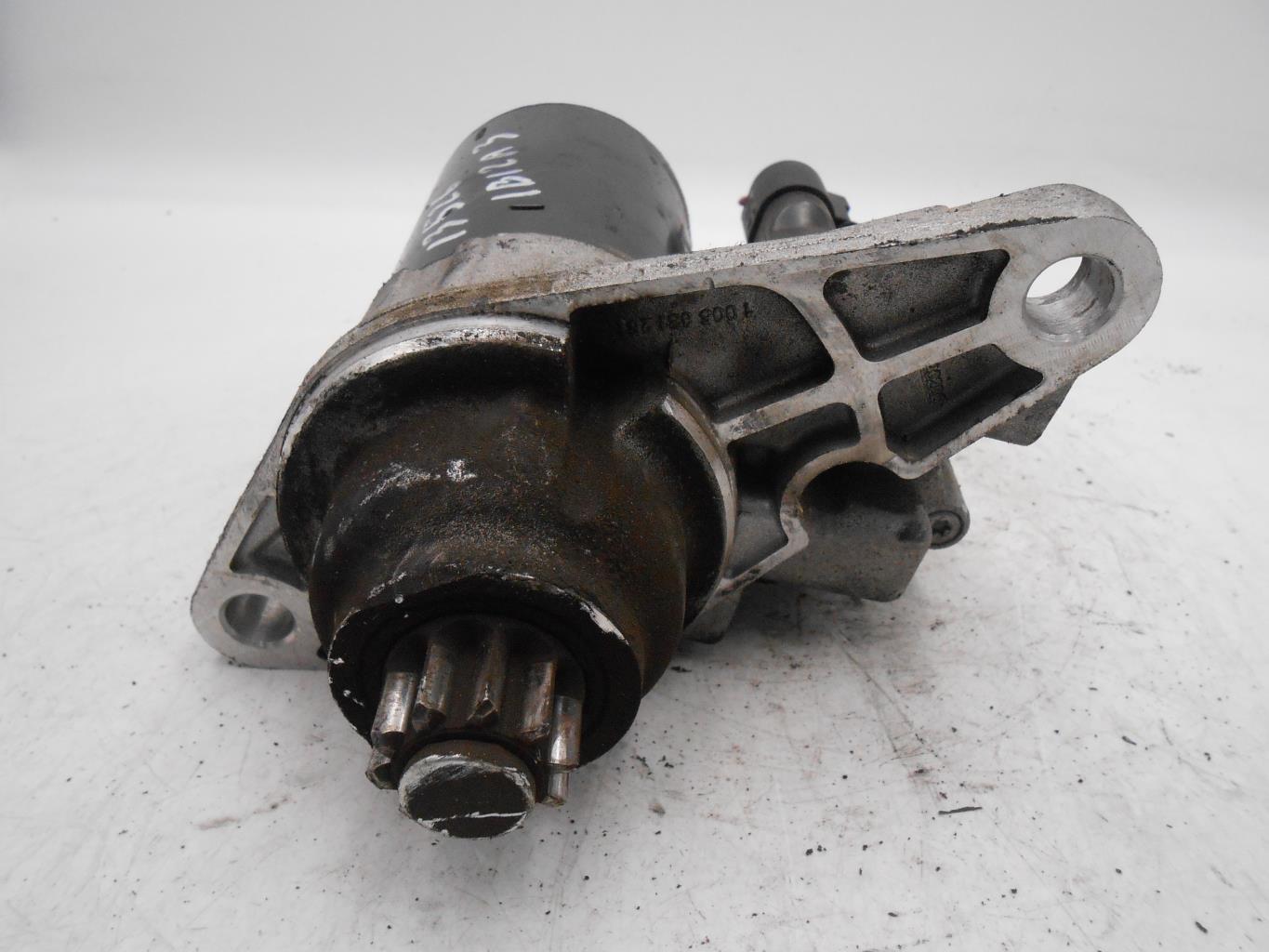 Motorino avviamento SEAT IBIZA 4 PHASE 1 COUPE Diésel - 1