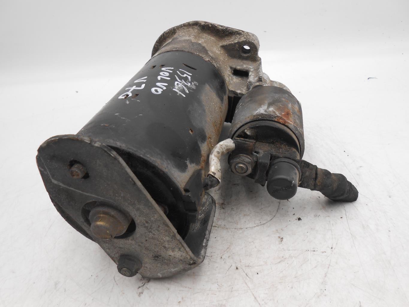 Motorino avviamento FORD FIESTA 5 PHASE 1 Gasolina - 1