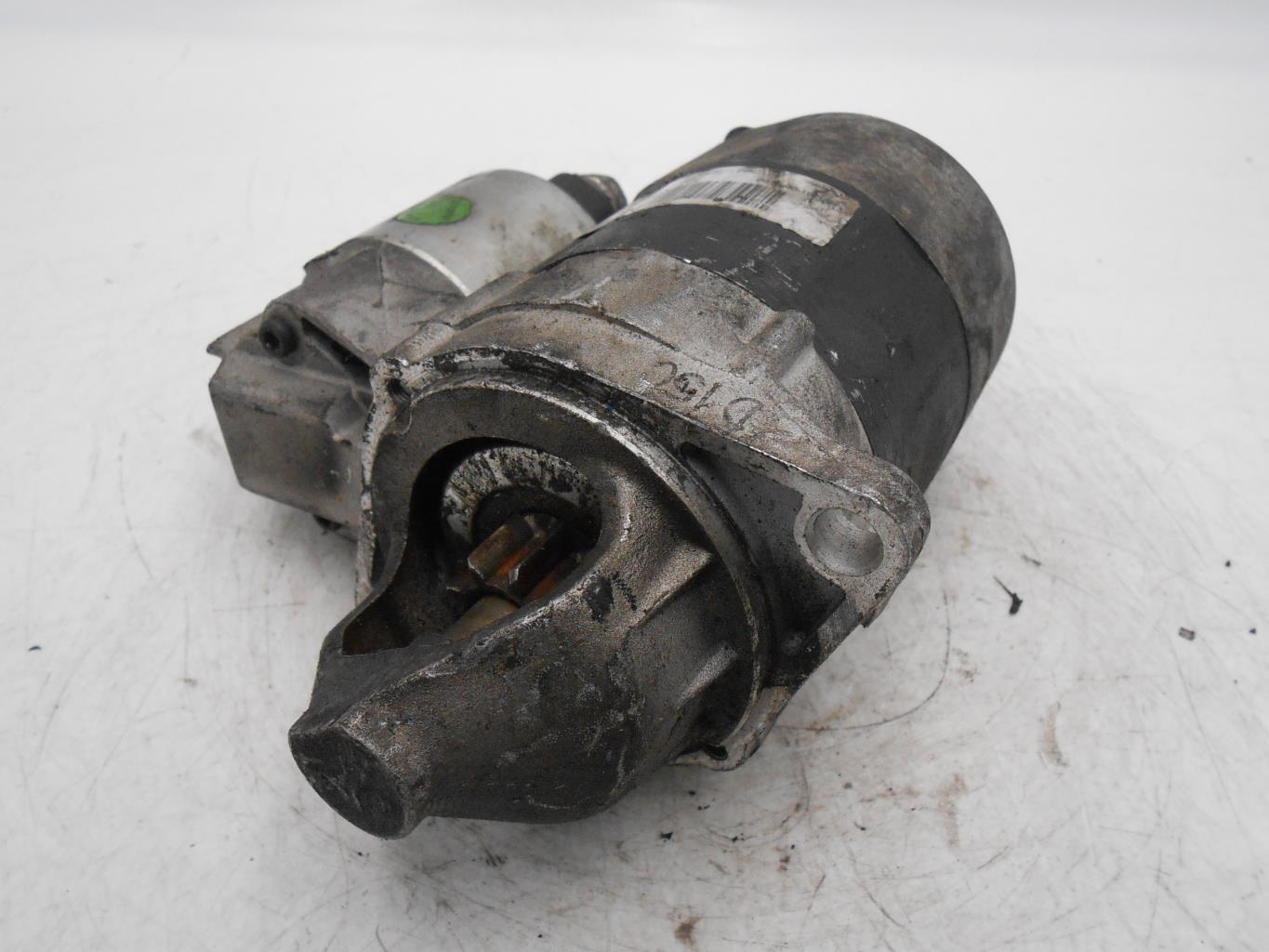 Motorino avviamento MERCEDES CLASSE A 168 PHASE 1 Gasolina - 1