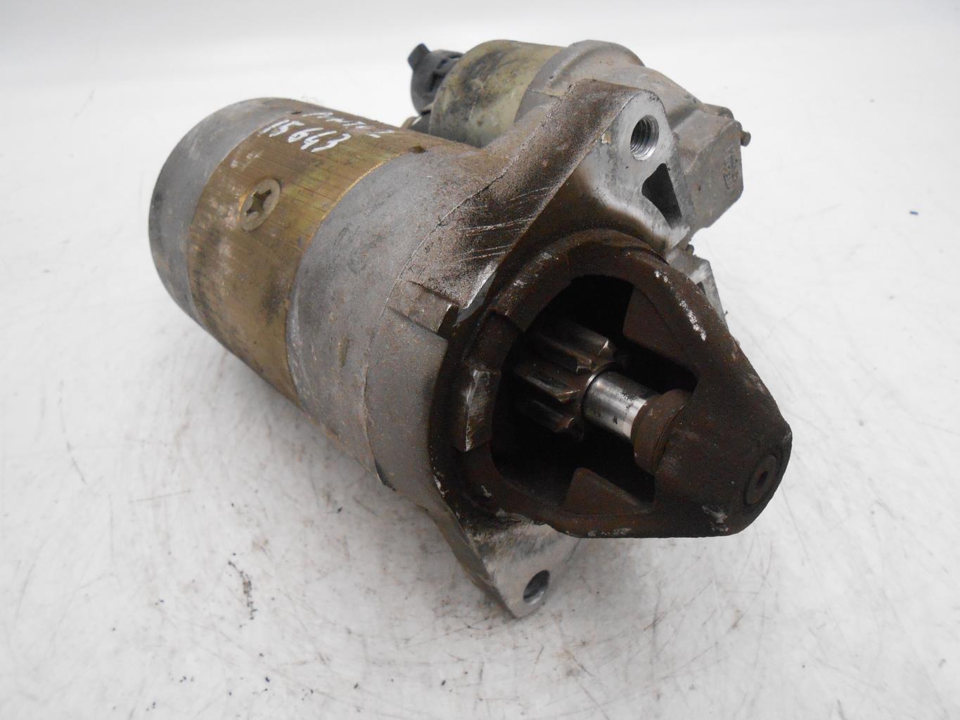 Motorino avviamento FIAT PUNTO 2 PHASE 1  - 1