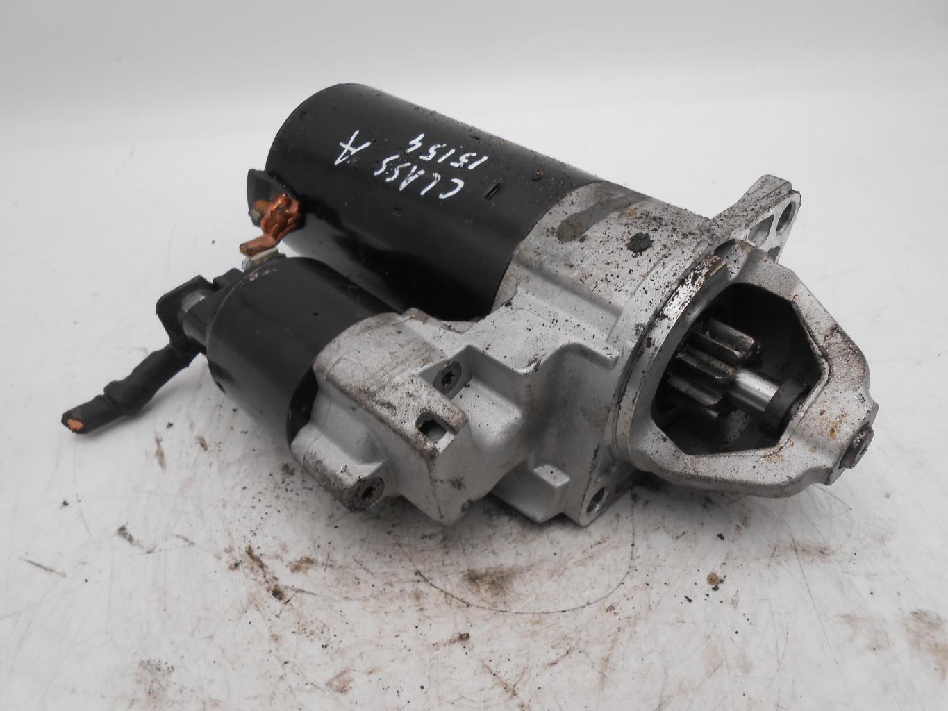 Motorino avviamento MERCEDES CLASSE A 168 PHASE 1  - 1