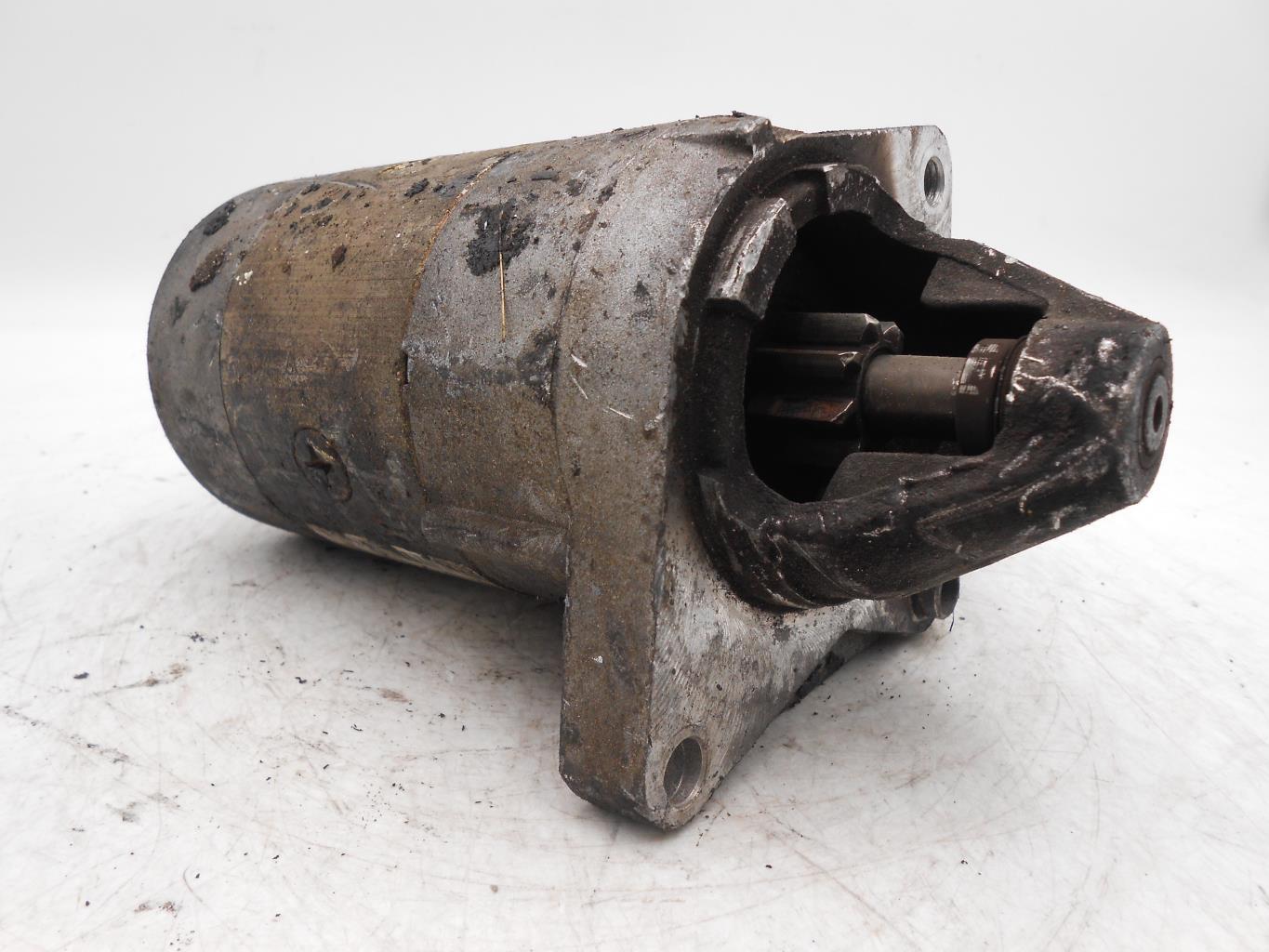 Motorino avviamento FIAT PUNTO 2 PHASE 1 Gasolina - 1