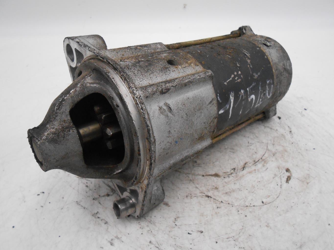 Motorino avviamento SUZUKI SWIFT 2 PHASE 2 Gasolina - 1