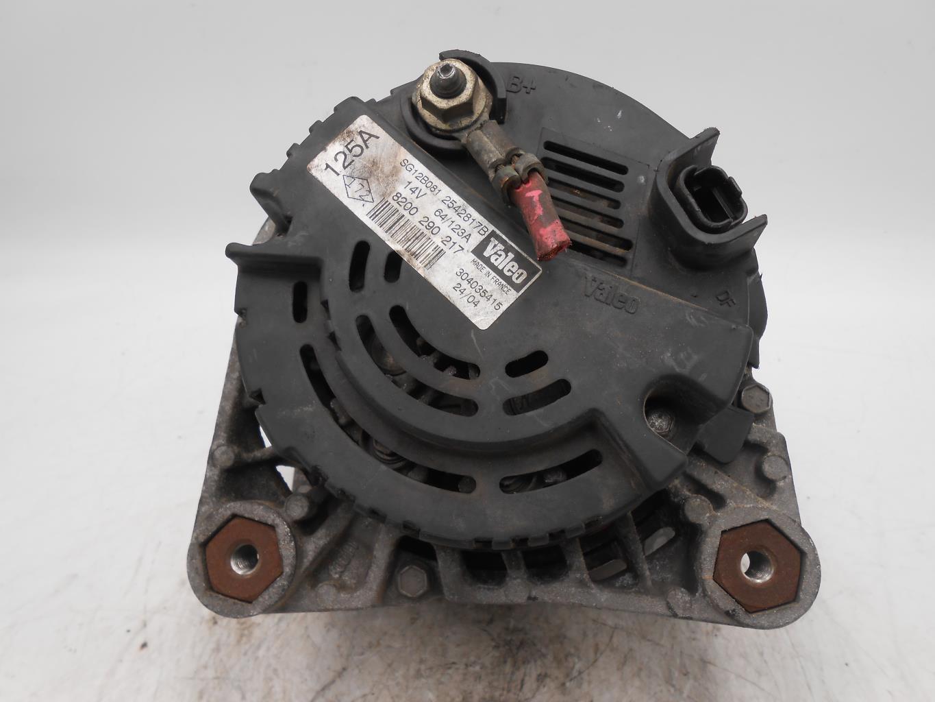 Alternatore RENAULT SCENIC 2 PHASE 1 Diésel - 1