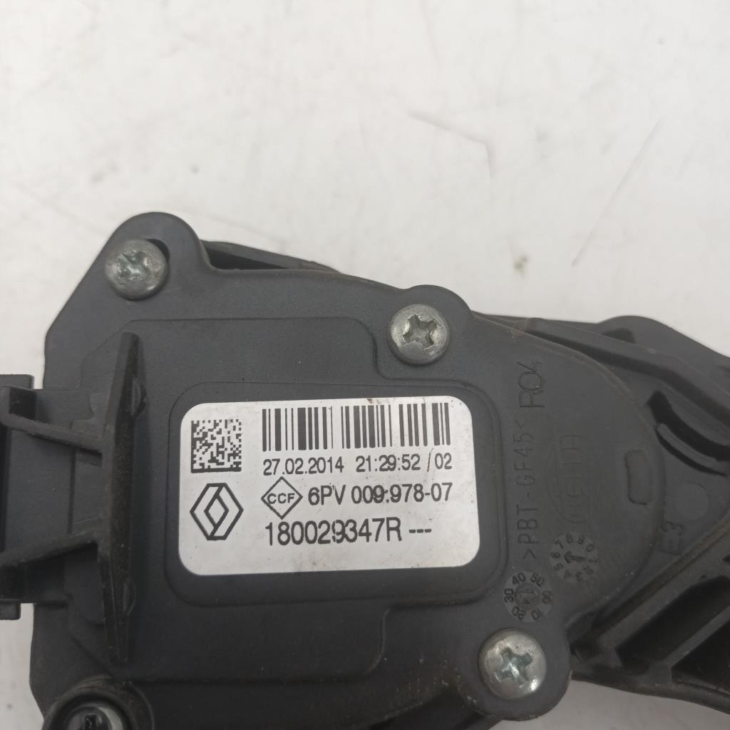Potenziometro pedale acceleratore RENAULT CLIO 4 PHASE 1 Diésel - 1