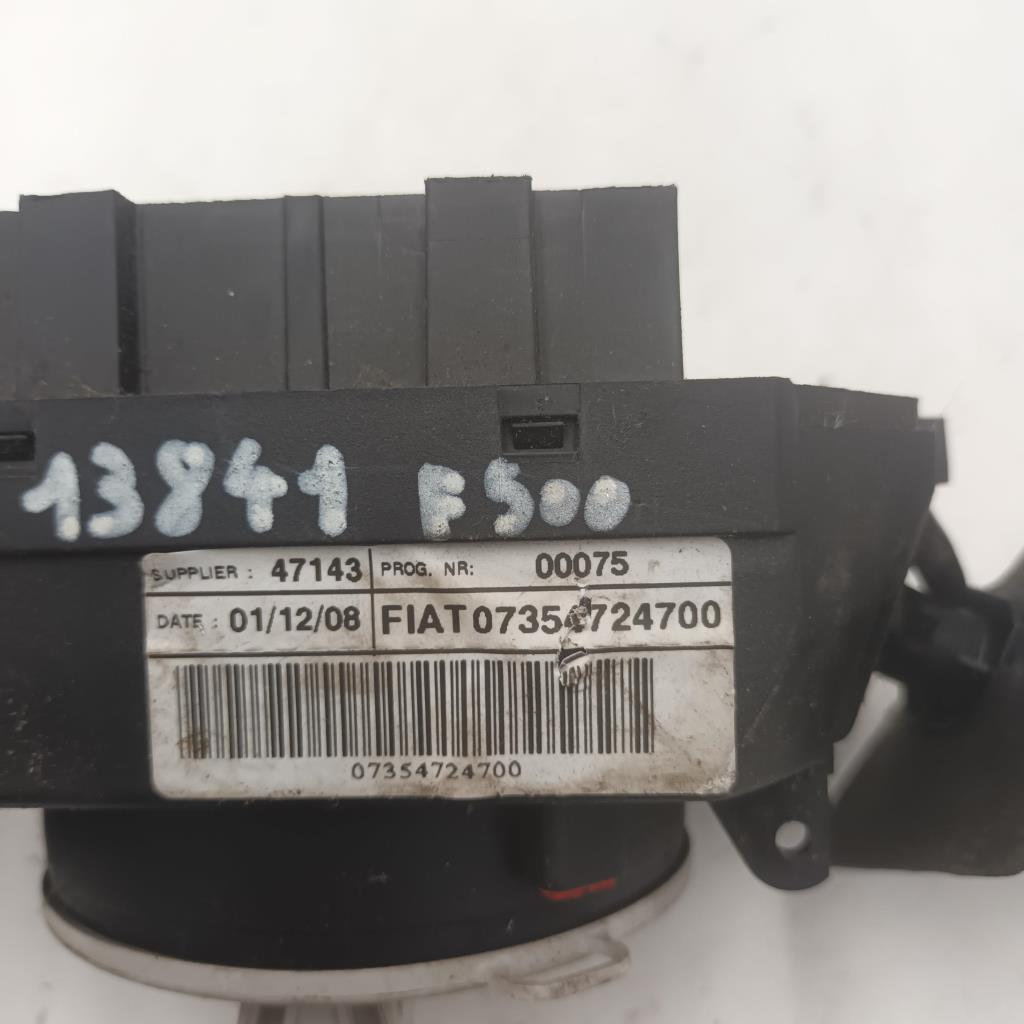 Devio guida completo con contatto spiralato FIAT 500 2 PHASE 1 Diésel - 1