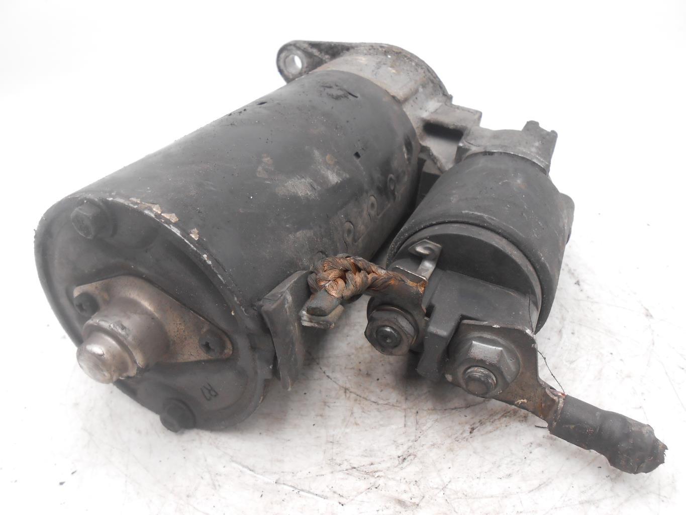 Demarreur MERCEDES CLASSE A 168 PHASE 2  - 1