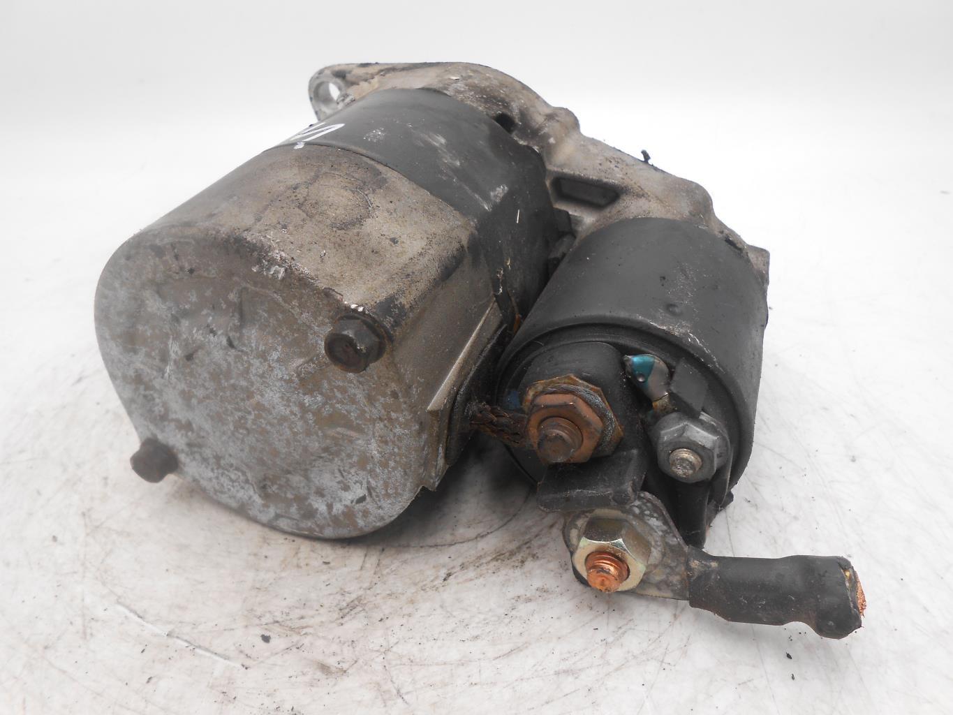 Motorino avviamento MERCEDES CLASSE A 168 PHASE 1 Gasolina - 1