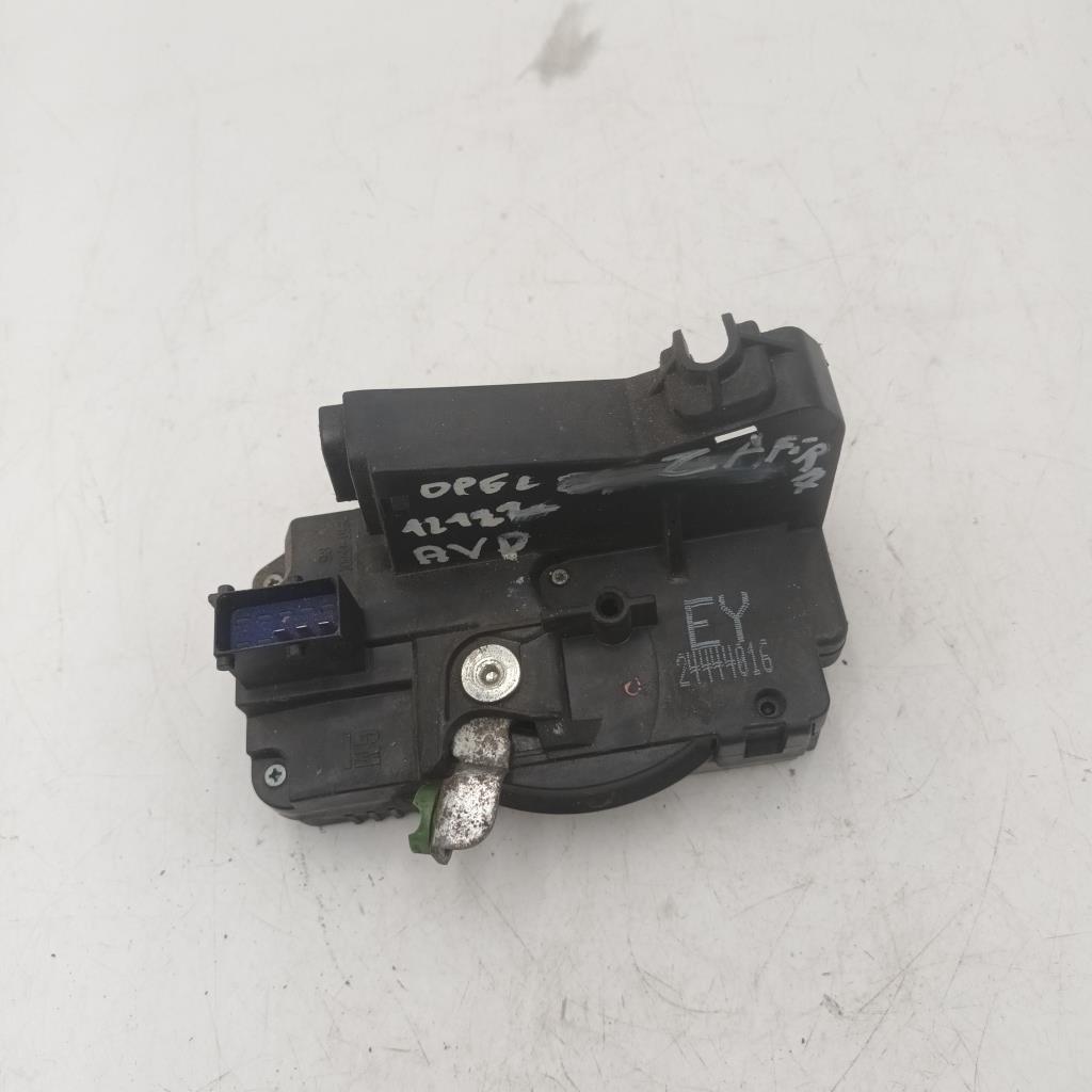 Chiusura centralizzata anteriore destra OPEL ZAFIRA A PHASE 1 Diésel - 1