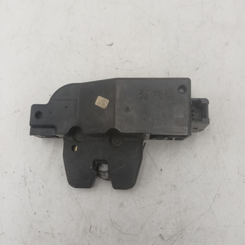 Chiusura centralizzata bagagliaio PEUGEOT 607 PHASE 1 Diésel - 1