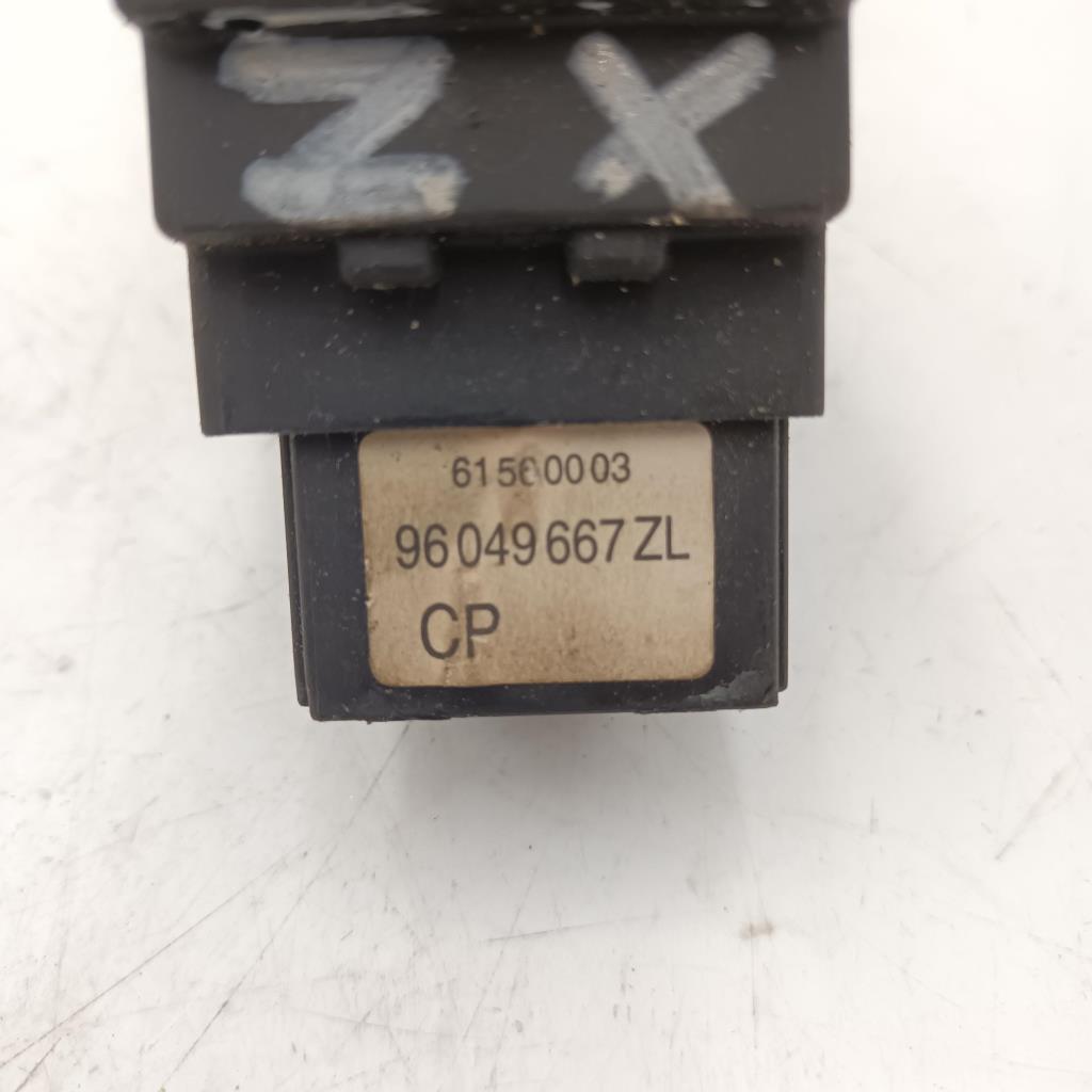 Commodo phare CITROEN ZX PHASE 2 Essence - 1
