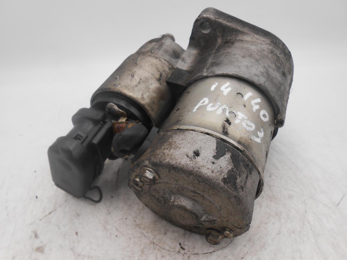 Motorino avviamento FIAT GRANDE PUNTO Gasolina - 1