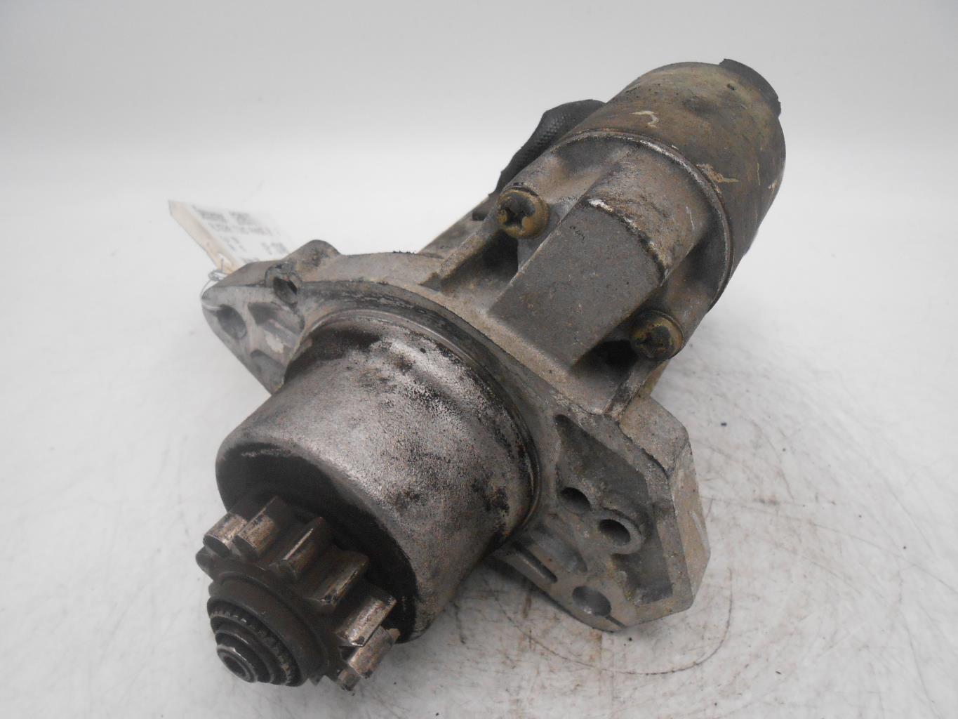 Motorino avviamento NISSAN ALMERA TINO PHASE 2 Diésel - 1