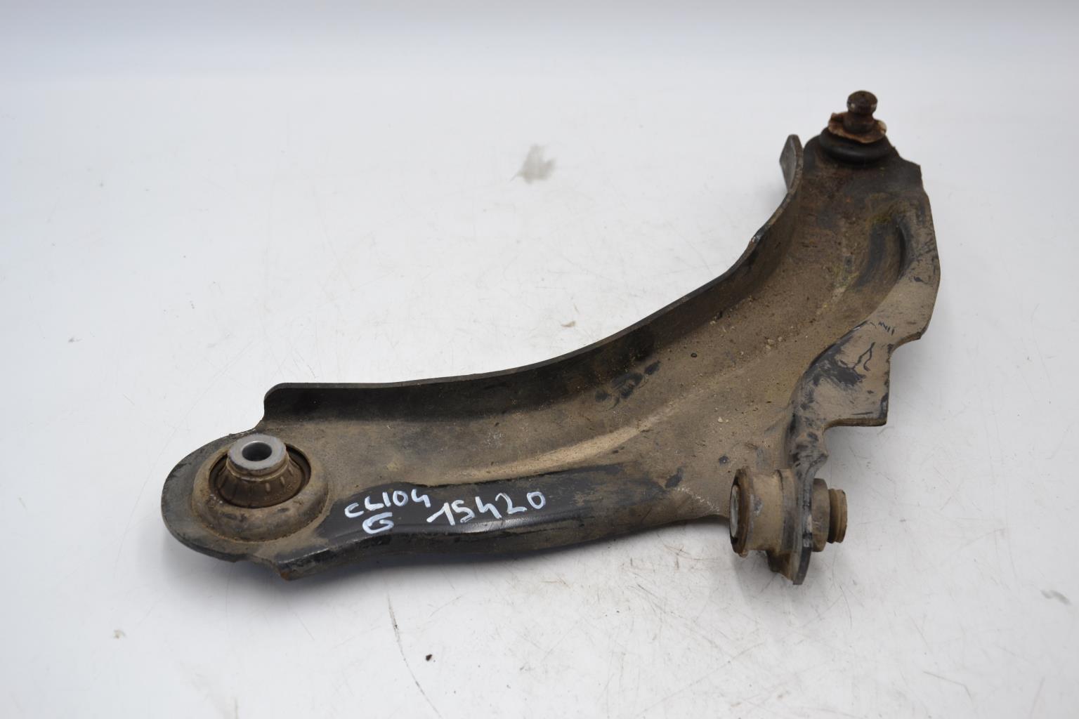 Triangle avant gauche RENAULT CLIO 4 PHASE 2 Diesel - 1