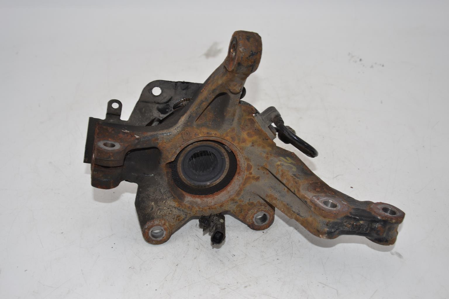 Moyeu avant gauche RENAULT CLIO 4 PHASE 2 Diesel - 1