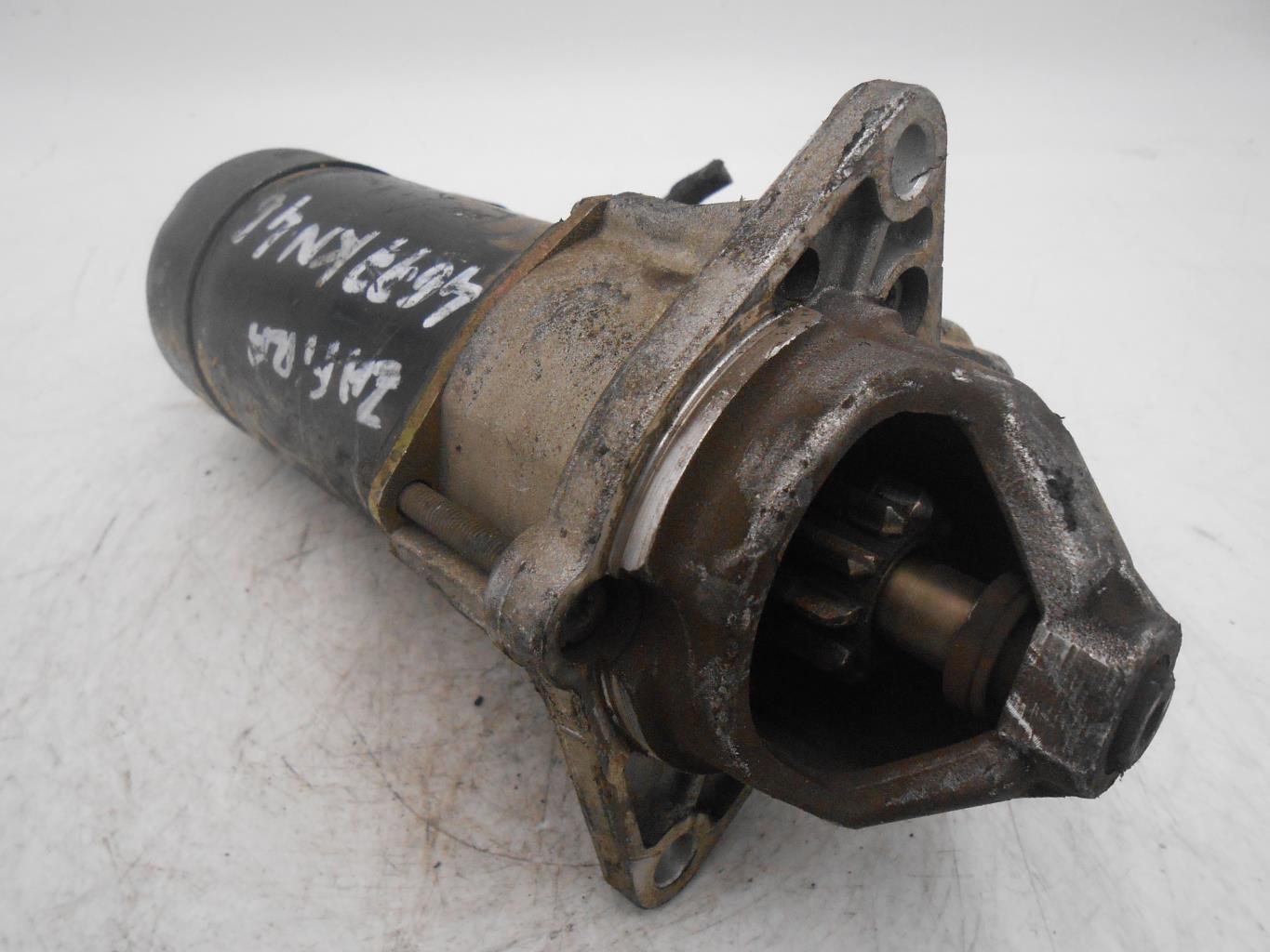 Demarreur OPEL ZAFIRA A PHASE 1 Essence - 1