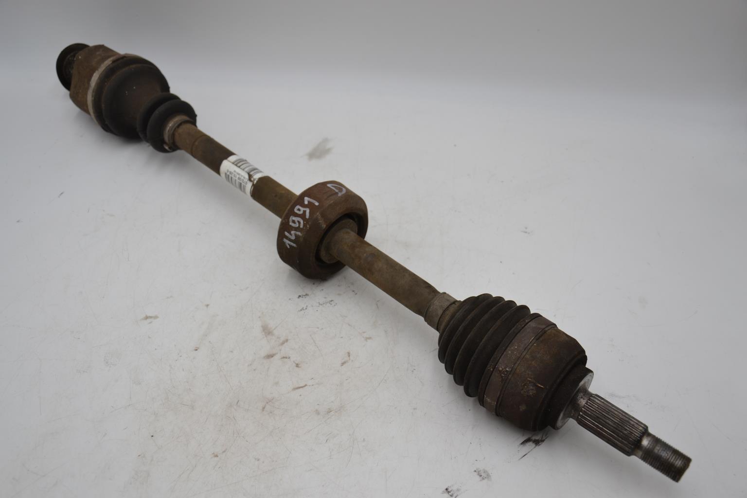 Cardan droit (transmission) RENAULT TWINGO 2 PHASE 1 Essence - 1