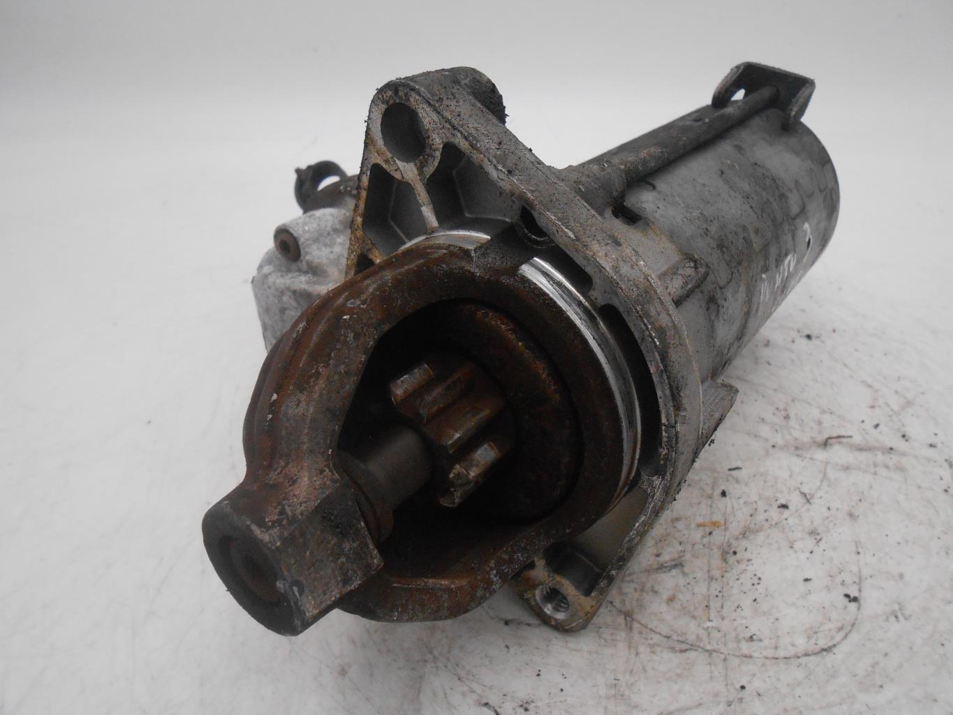 Motorino avviamento FIAT GRANDE PUNTO Diésel - 1