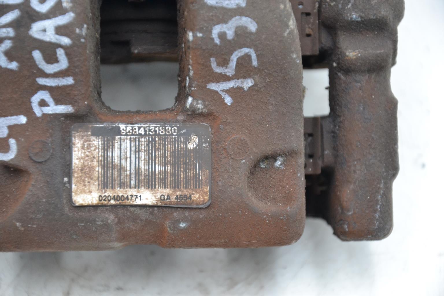 Pinza freni posteriore destra CITROEN C4 PICASSO 1 Diésel - 1