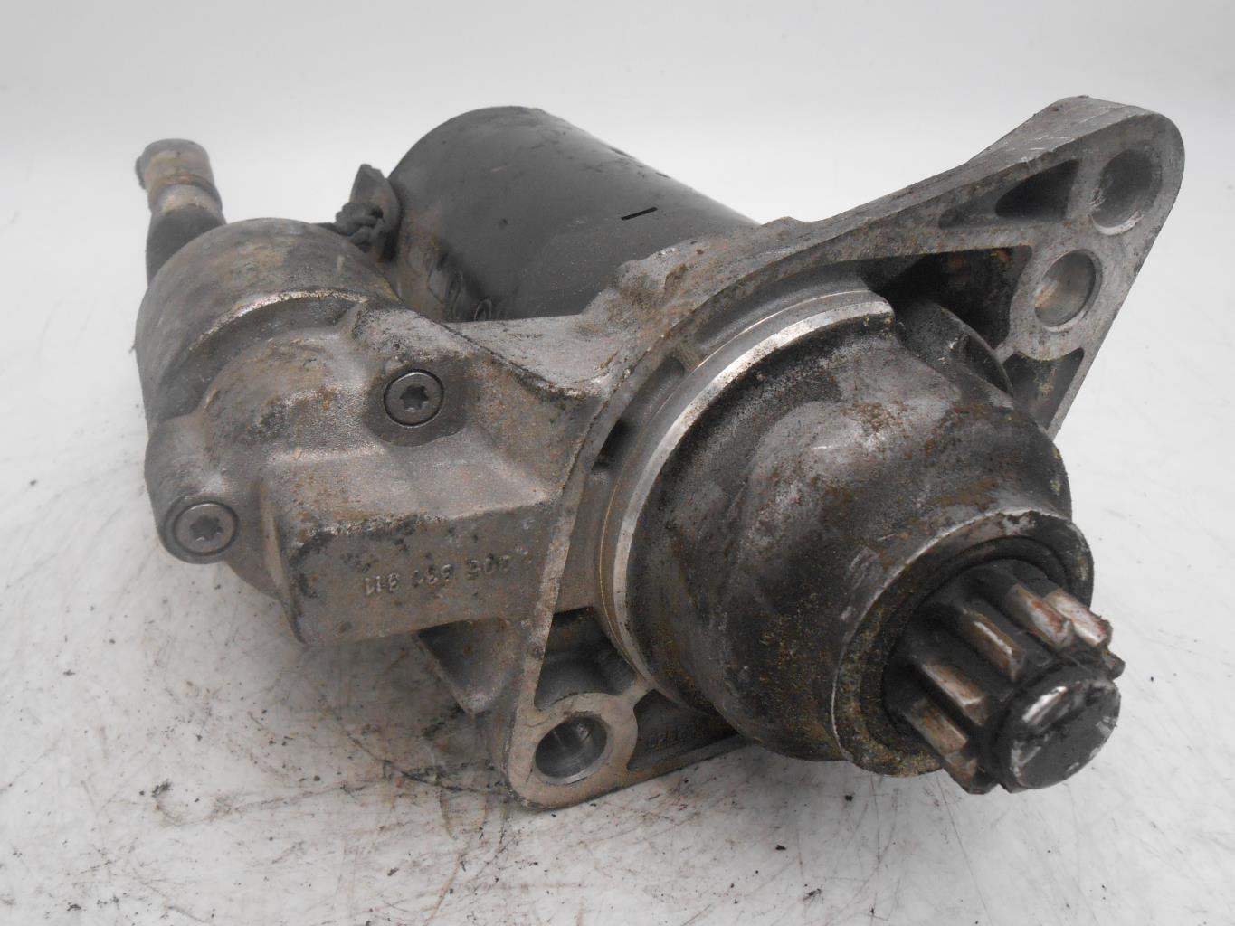 Demarreur AUDI A3 2 PHASE 1 Diesel - 1