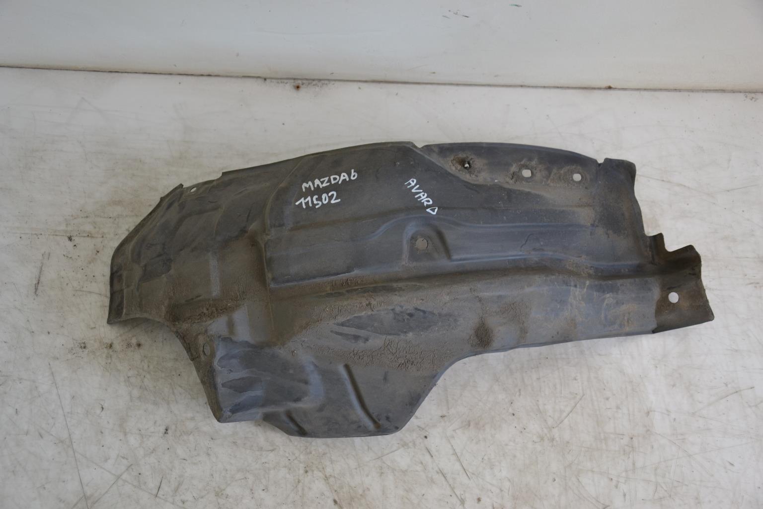 Parasale anteriore destro MAZDA 6 2 PHASE 1 Diésel - 1