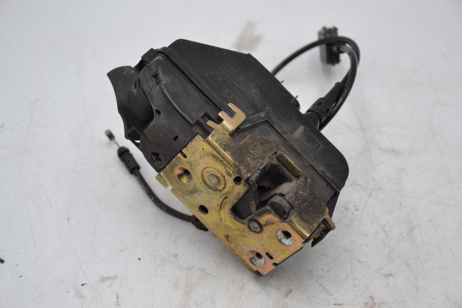 Chiusura centralizzata anteriore sinistra RENAULT MEGANE 2 PHASE 2 Diésel - 1