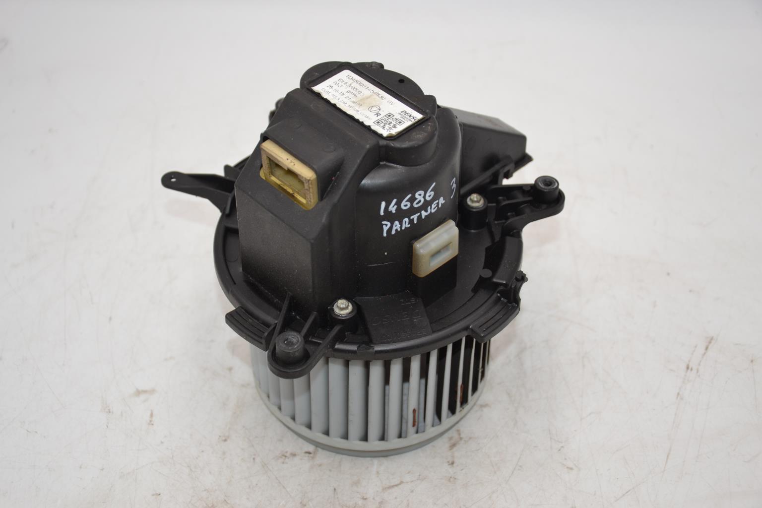Pulseur d'air PEUGEOT PARTNER 3 PHASE 1 Diesel - 1