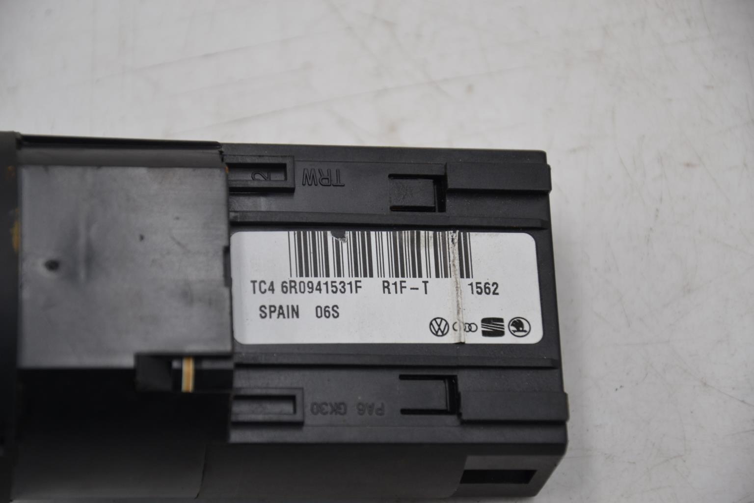Commande de phare VOLKSWAGEN POLO 5 PHASE 1 Essence - 1