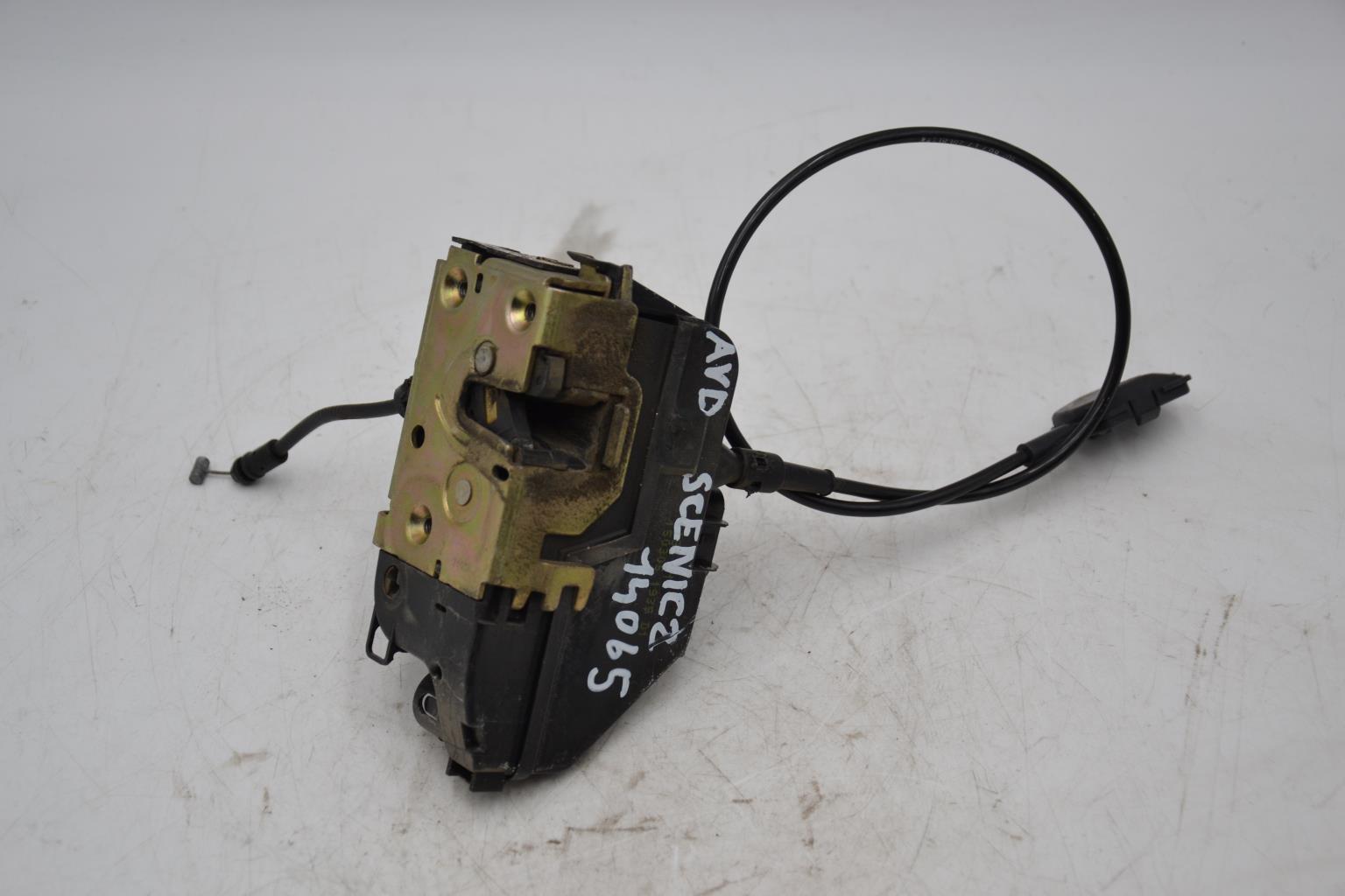 Chiusura centralizzata anteriore destra RENAULT SCENIC 2 PHASE 1 Diésel - 1