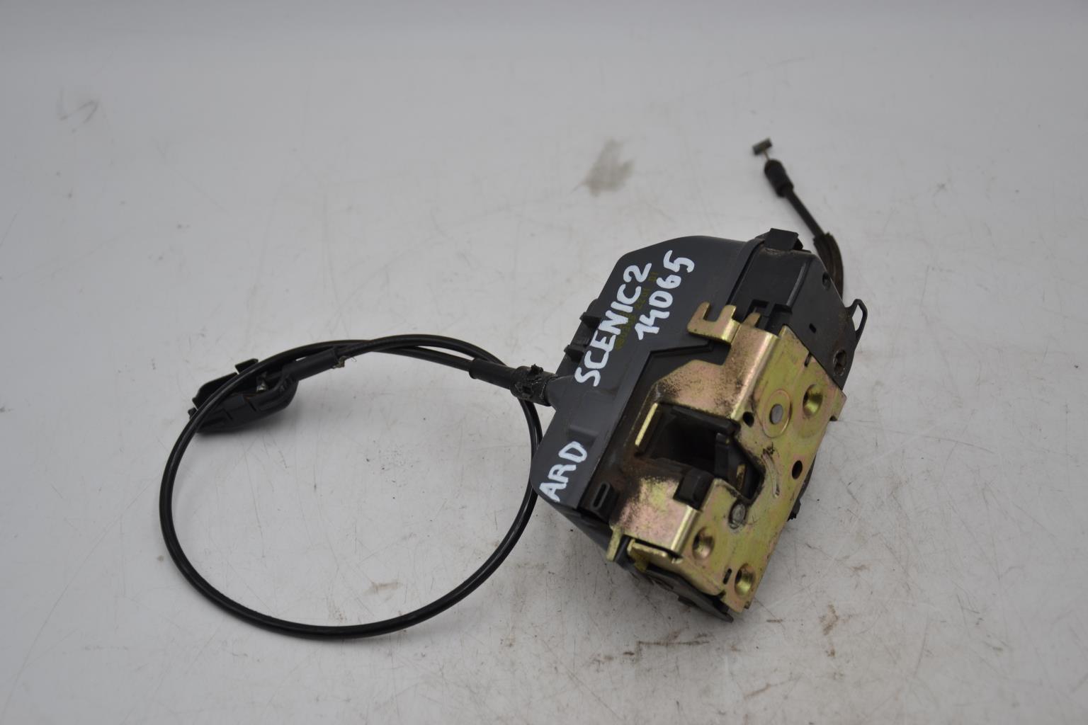 Chiusura centralizzata posteriore destra RENAULT SCENIC 2 PHASE 1 Diésel - 1