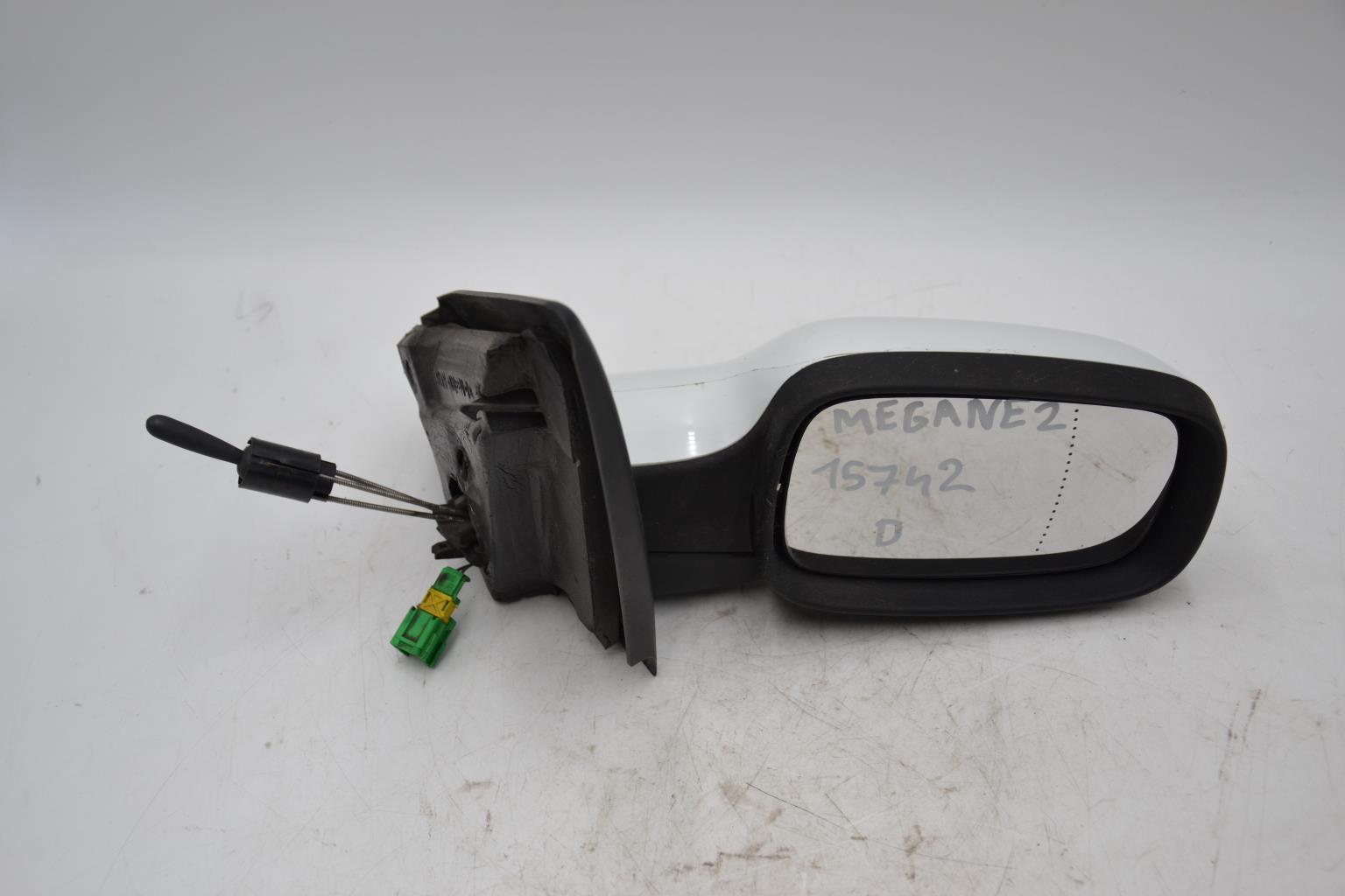 Retrovisor derecho RENAULT MEGANE 2 PHASE 2 Diésel - 1